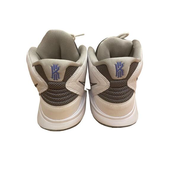 Nike Kyrie Infinity White/ Light Marine 2022 Men's Sneaker/Shoe. Size 13.5 - Picture 4 of 7